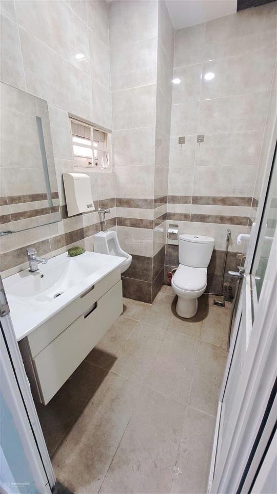 Cho thuê nhà trọ 25m2 tại nguyễn hữu cảnh, 2,5 triệu vnd