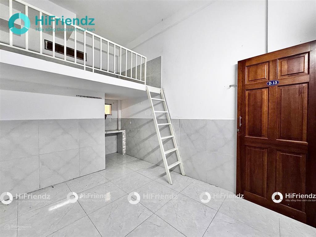 Cho thuê nhà trọ bùi đình túy, 3,3 triệu/tháng, 25m2, giá tốt