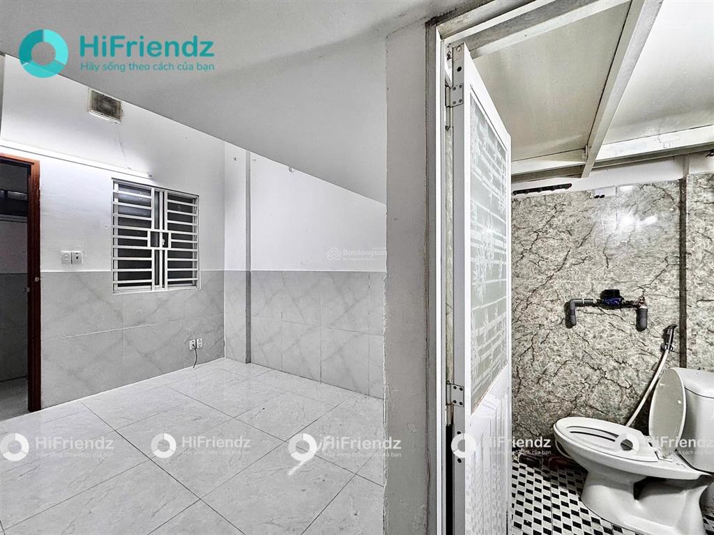 Cho thuê nhà trọ bùi đình túy, 3,3 triệu/tháng, 25m2, giá tốt