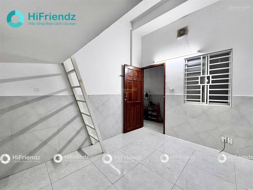 Cho thuê nhà trọ bùi đình túy, 3,3 triệu/tháng, 25m2, giá tốt