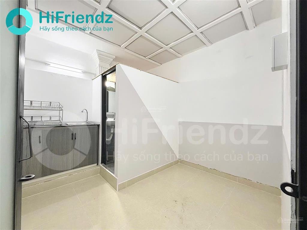 Cho thuê nhà trọ 2,5 triệu, 15m² ở đinh bộ lĩnh, p. 25, q. bình thạnh, hcm