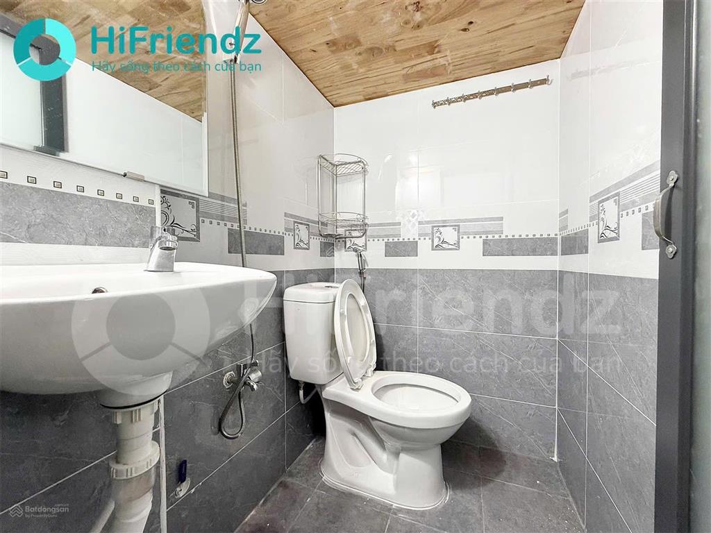 Cho thuê nhà trọ 2,5 triệu, 15m² ở đinh bộ lĩnh, p. 25, q. bình thạnh, hcm