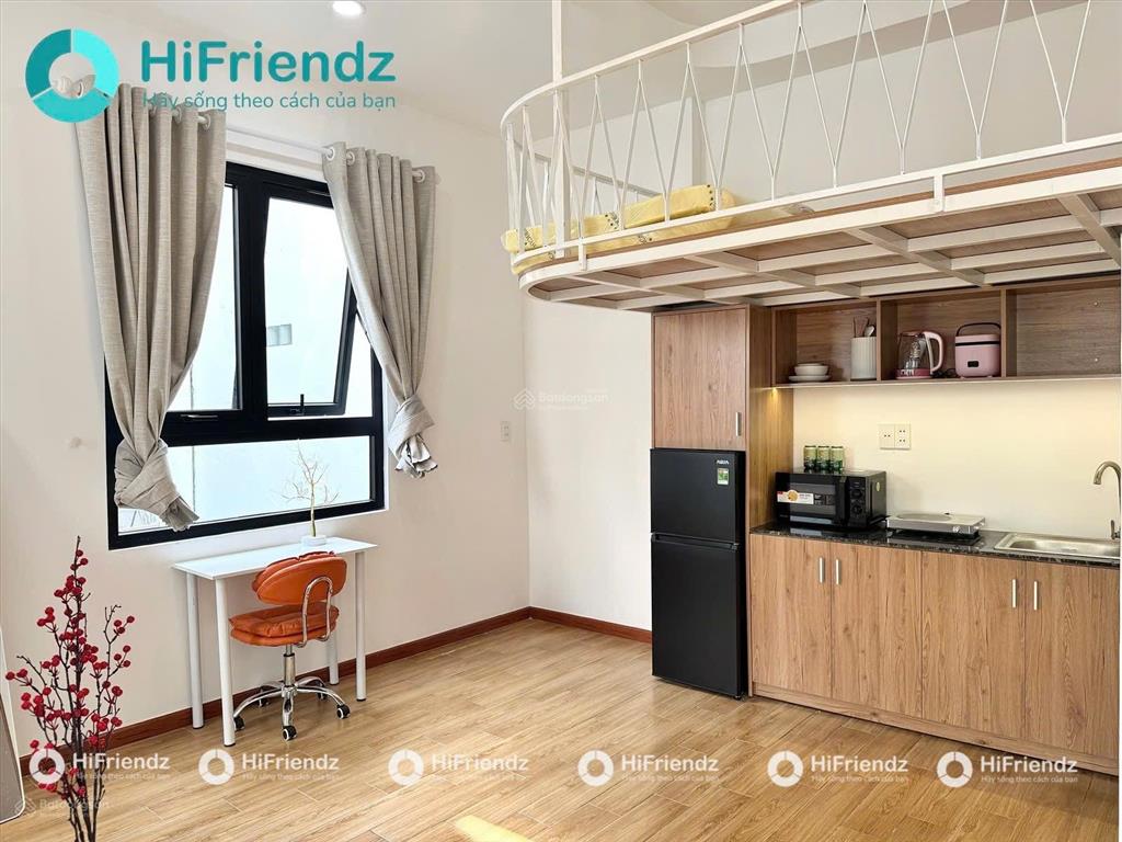 Cho thuê cc mini 25m2, 4,5 triệu tại đinh bộ lĩnh, bình thạnh, hcm
