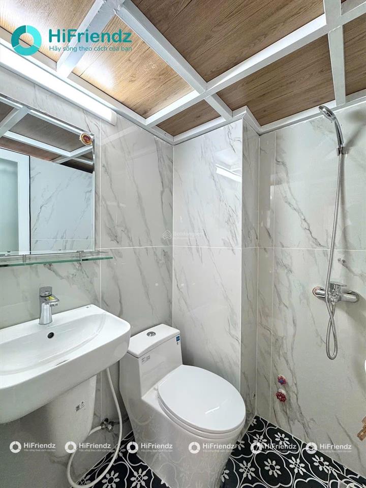 Cho thuê cc mini 25m2, 4,5 triệu tại đinh bộ lĩnh, bình thạnh, hcm