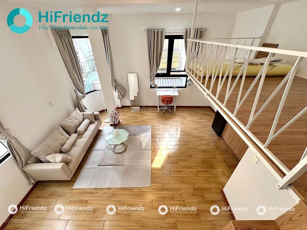 Cho thuê cc mini 25m2, 4,5 triệu tại đinh bộ lĩnh, bình thạnh, hcm