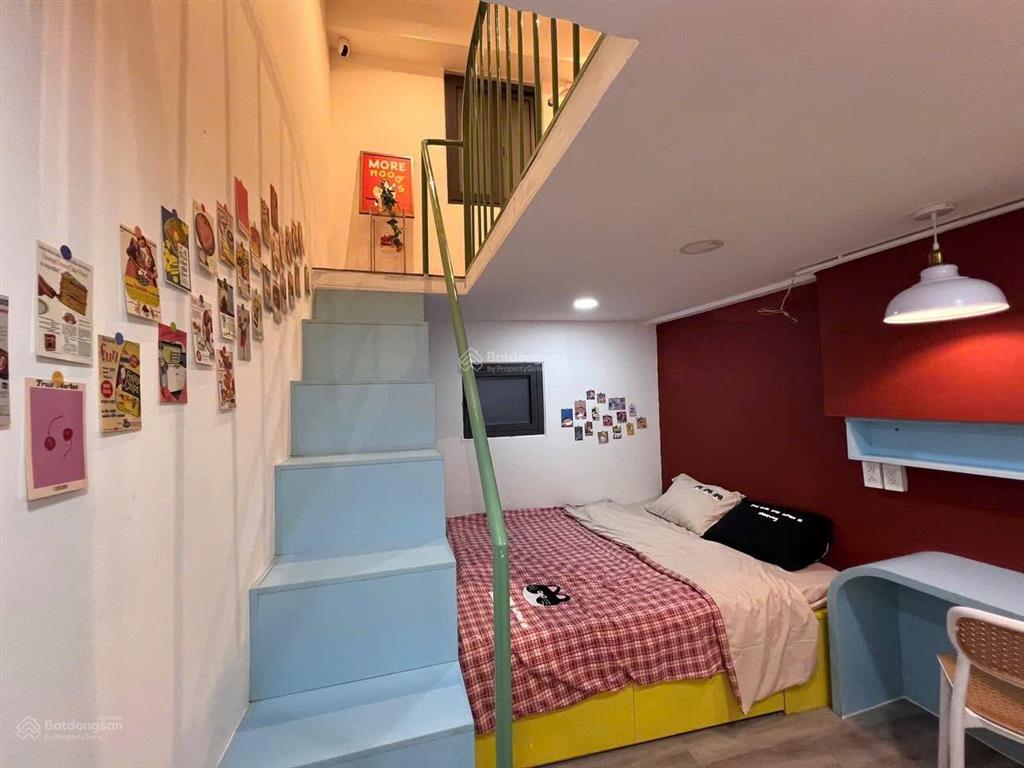 Cho thuê cc mini, giá cực chất 4,8 triệu, 25m2 ở xô viết nghệ tĩnh, p 25, q.bình thạnh