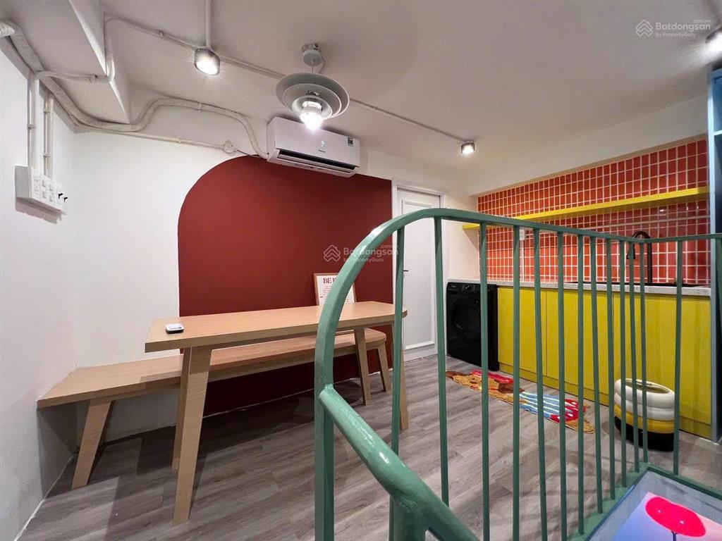 Cho thuê cc mini, giá cực chất 4,8 triệu, 25m2 ở xô viết nghệ tĩnh, p 25, q.bình thạnh