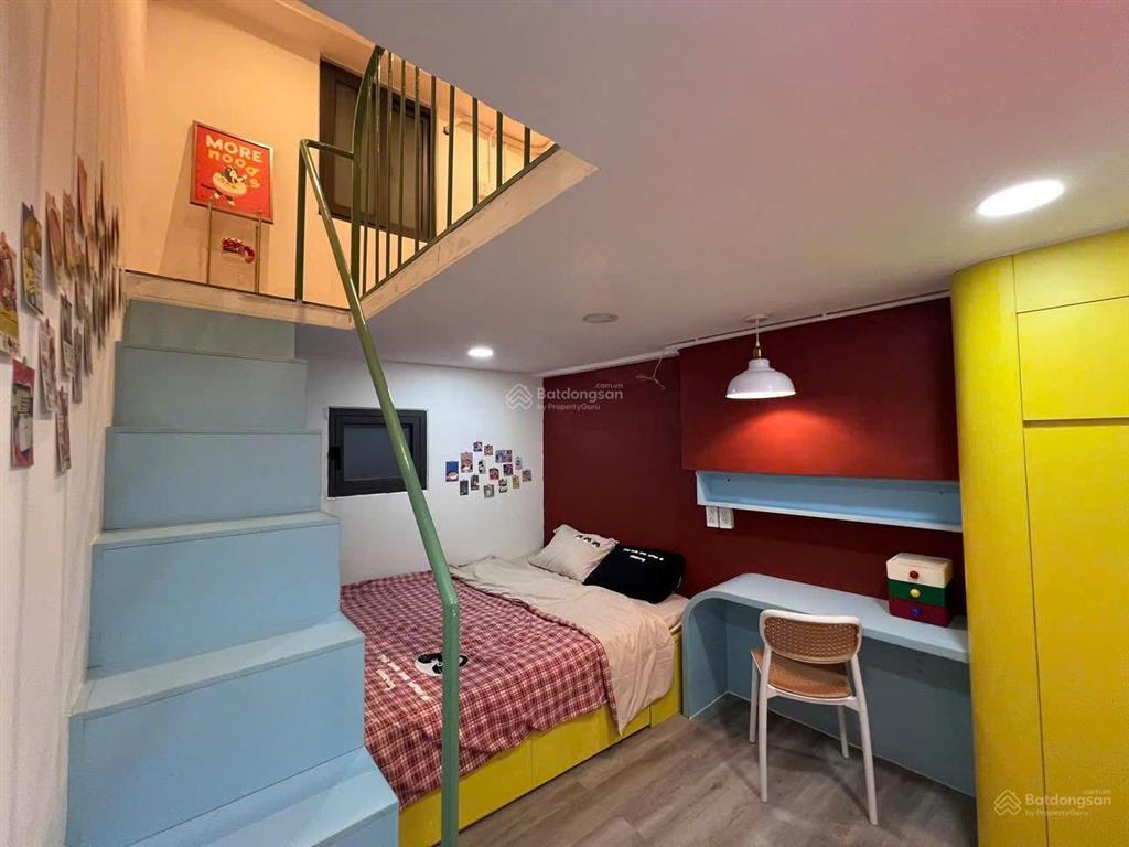 Cho thuê cc mini, giá cực chất 4,8 triệu, 25m2 ở xô viết nghệ tĩnh, p 25, q.bình thạnh