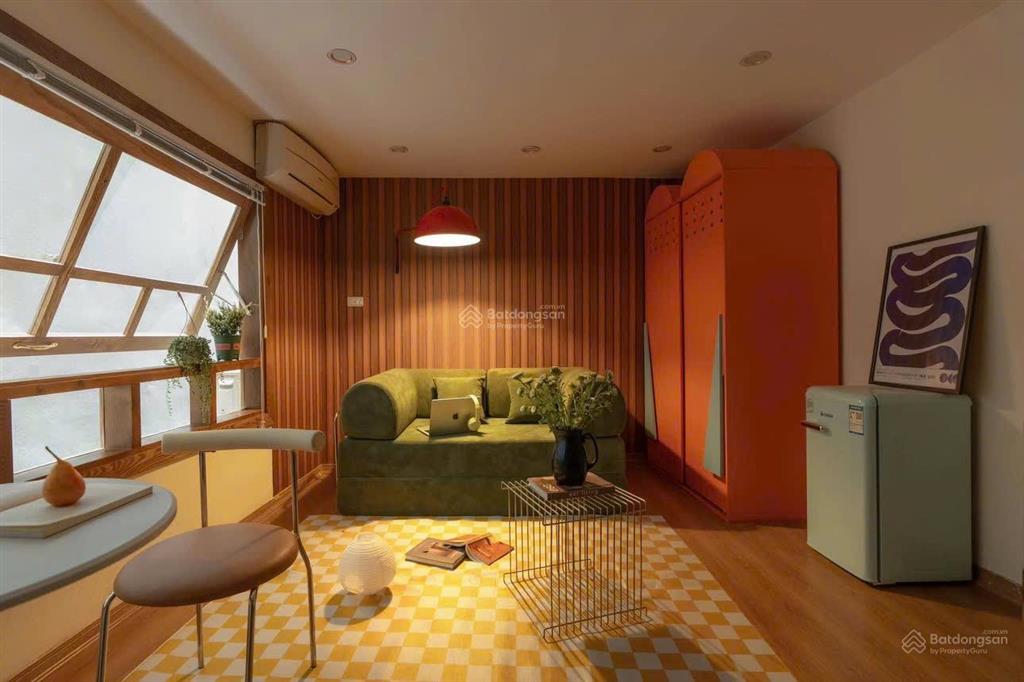 Cho thuê chung cư mini 4,8 triệu, 25m2 ở xô viết nghệ tĩnh, bình thạnh, giá tốt