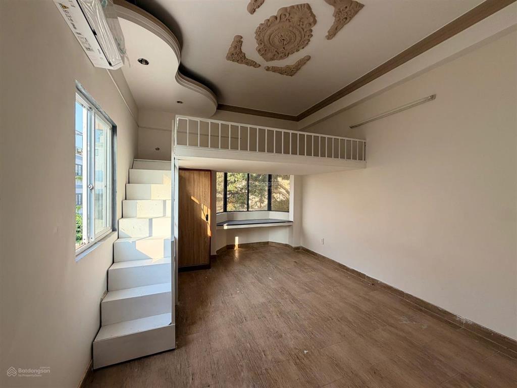 Cho thuê cc mini tại lê quang định, 5 triệu, 35m2, đẹp, nhiều tiện ích
