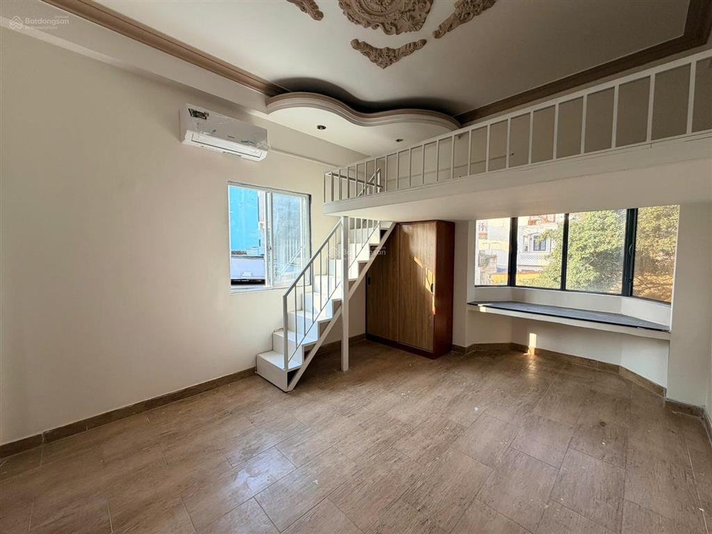 Cho thuê cc mini tại lê quang định, 5 triệu, 35m2, đẹp, nhiều tiện ích