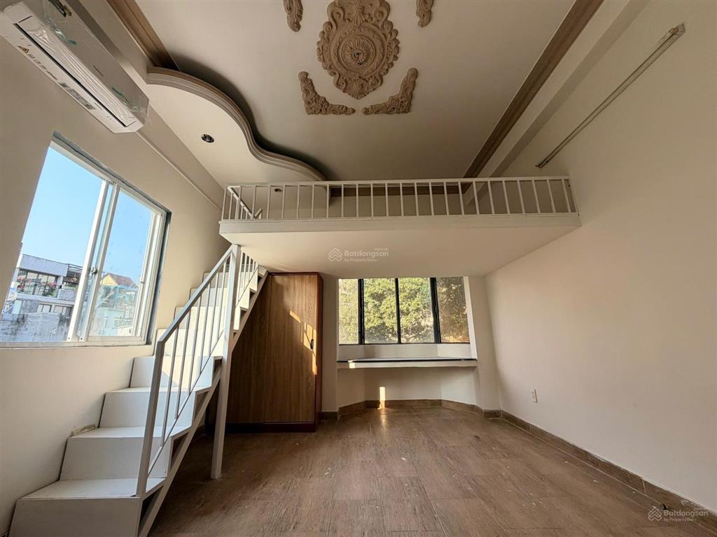 Cho thuê cc mini tại lê quang định, 5 triệu, 35m2, đẹp, nhiều tiện ích