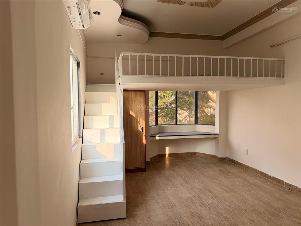 Cho thuê cc mini tại lê quang định, 5 triệu, 35m2, đẹp, nhiều tiện ích