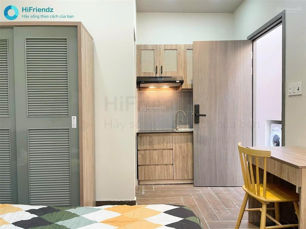 Cho thuê cc mini, 4,5 triệu vnd, 25m2 tại d5, p. 25, q. bình thạnh, hcm, hàng hiếm view đẹp