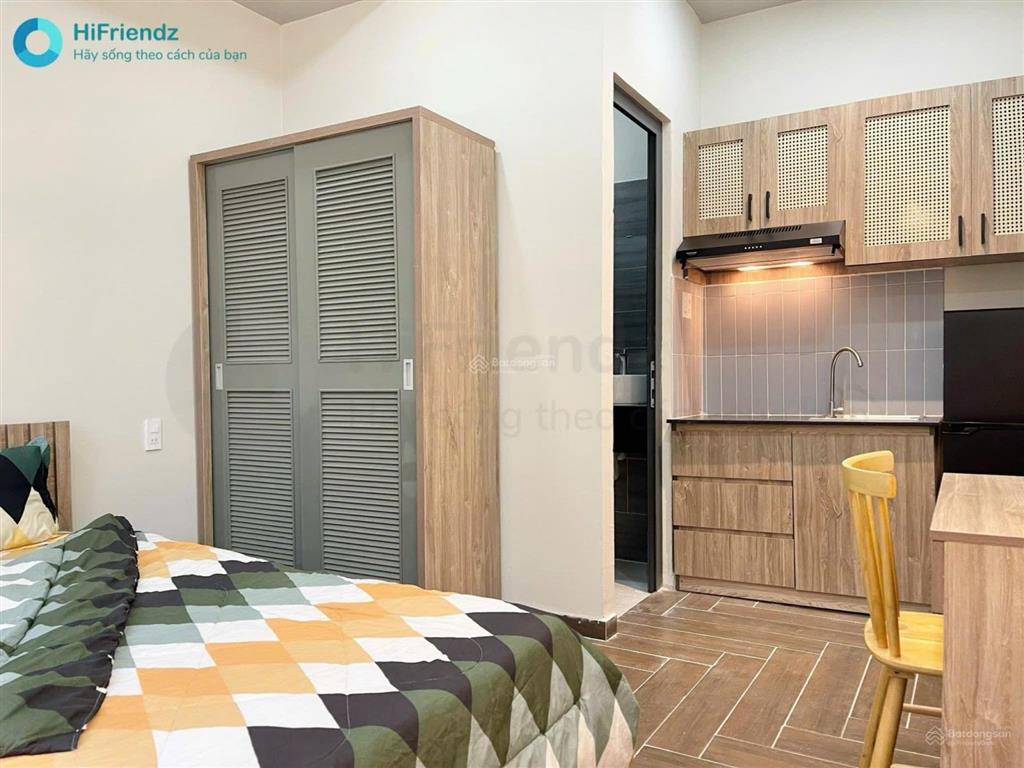 Cho thuê cc mini, 4,5 triệu vnd, 25m2 tại d5, p. 25, q. bình thạnh, hcm, hàng hiếm view đẹp