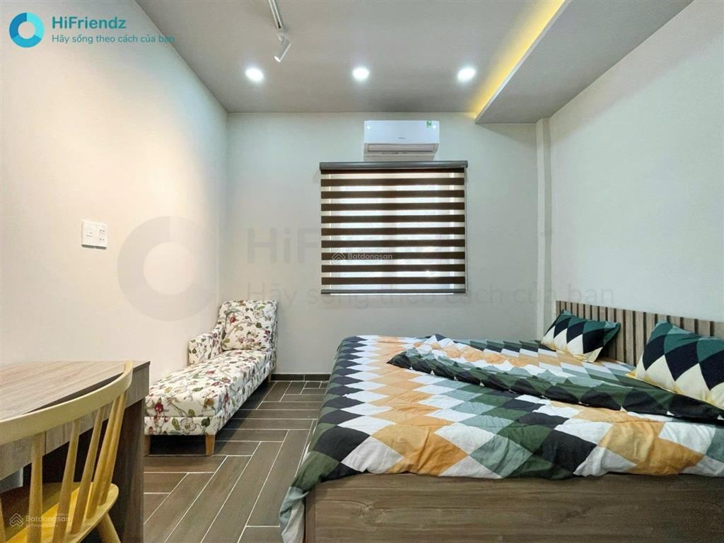 Cho thuê cc mini, 4,5 triệu vnd, 25m2 tại d5, p. 25, q. bình thạnh, hcm, hàng hiếm view đẹp