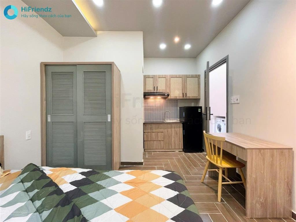Cho thuê cc mini, 4,5 triệu vnd, 25m2 tại d5, p. 25, q. bình thạnh, hcm, hàng hiếm view đẹp