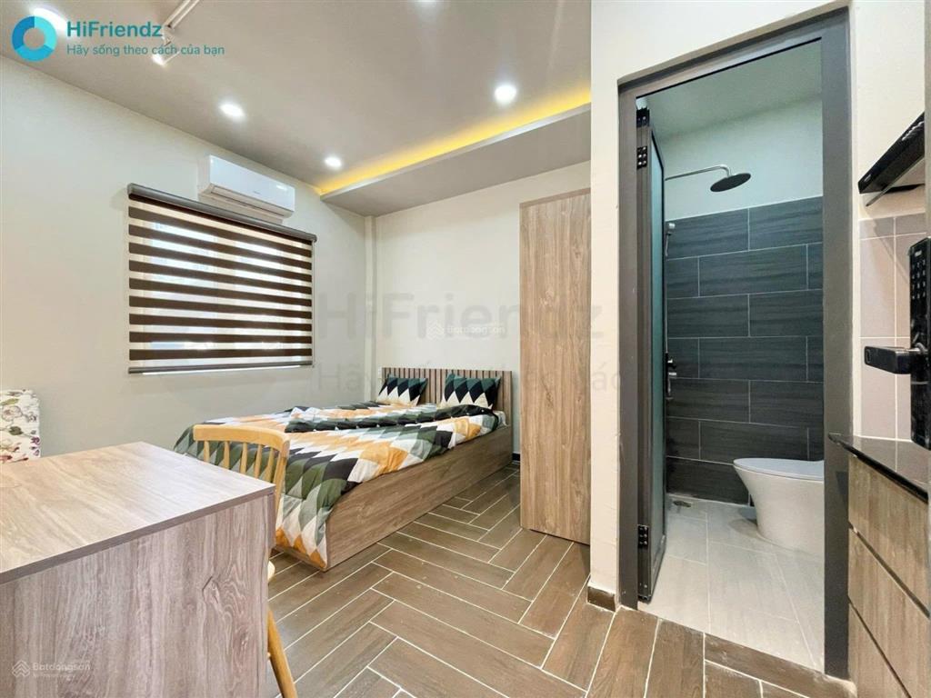 Cho thuê cc mini, 4,5 triệu vnd, 25m2 tại d5, p. 25, q. bình thạnh, hcm, hàng hiếm view đẹp