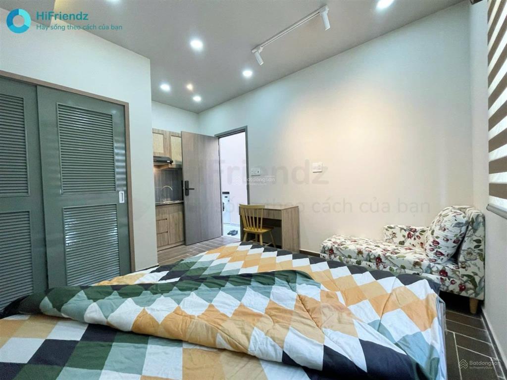 Cho thuê cc mini, 4,5 triệu vnd, 25m2 tại d5, p. 25, q. bình thạnh, hcm, hàng hiếm view đẹp