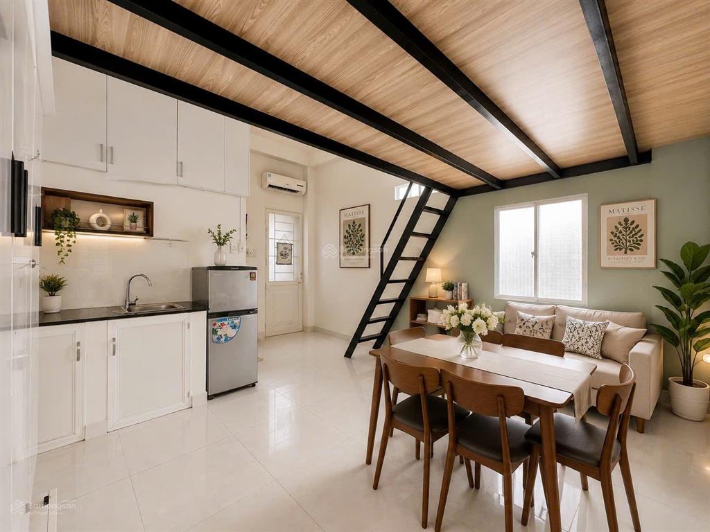 Cho thuê nhà trọ 4,3 triệu, 35 m2 tại đường đinh bộ lĩnh, phường 15, quận bình thạnh, tp. hcm