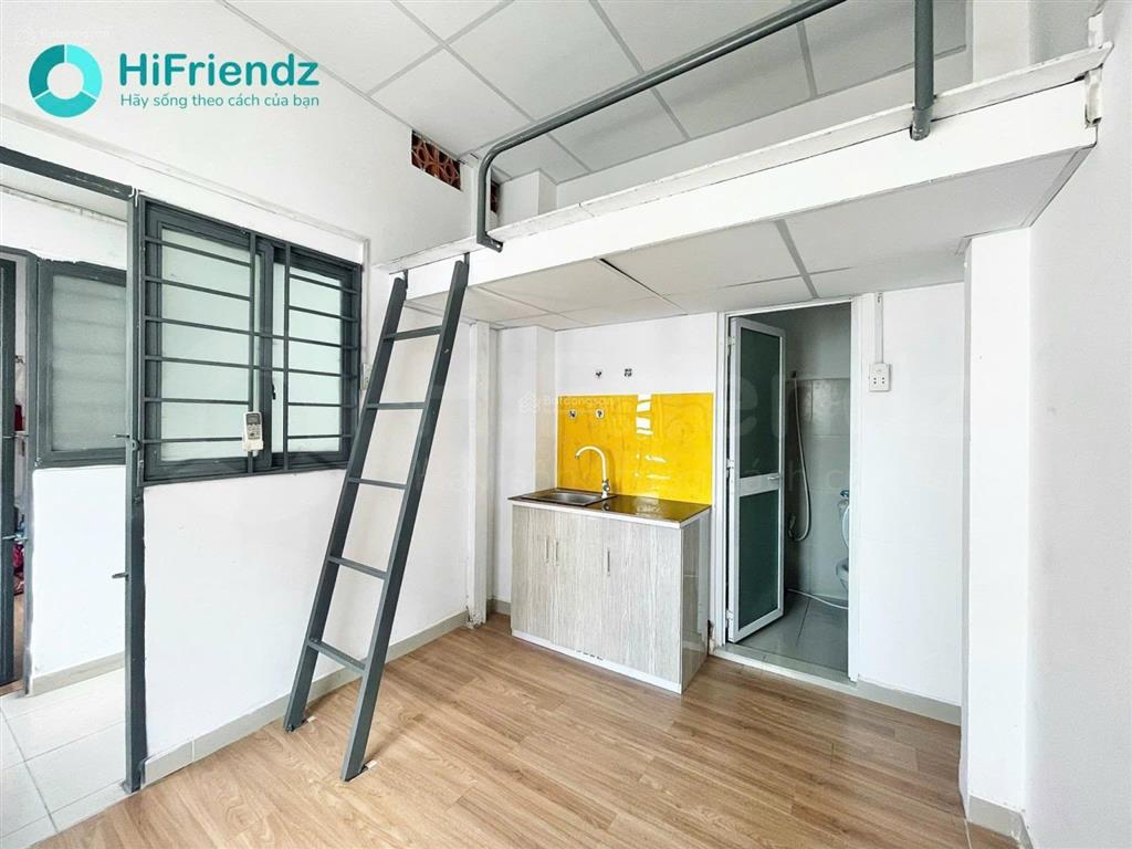 Cho thuê nhà trọ 18m2, 3,2 triệu, tại xô viết nghệ tĩnh, bình thạnh, hcm