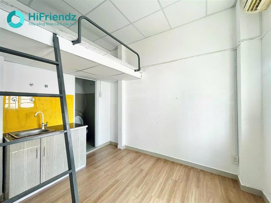 Cho thuê nhà trọ 18m2, 3,2 triệu, tại xô viết nghệ tĩnh, bình thạnh, hcm