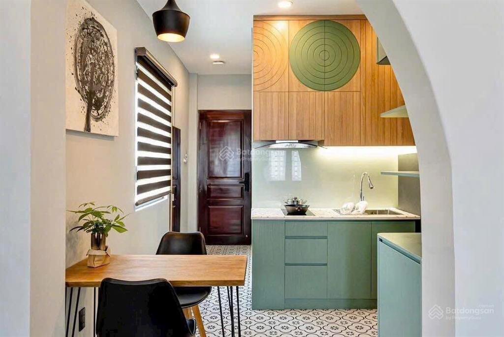 Cho thuê cc mini 25m2, 5,5 triệu tại bạch đằng, bình thạnh, tp. hcm
