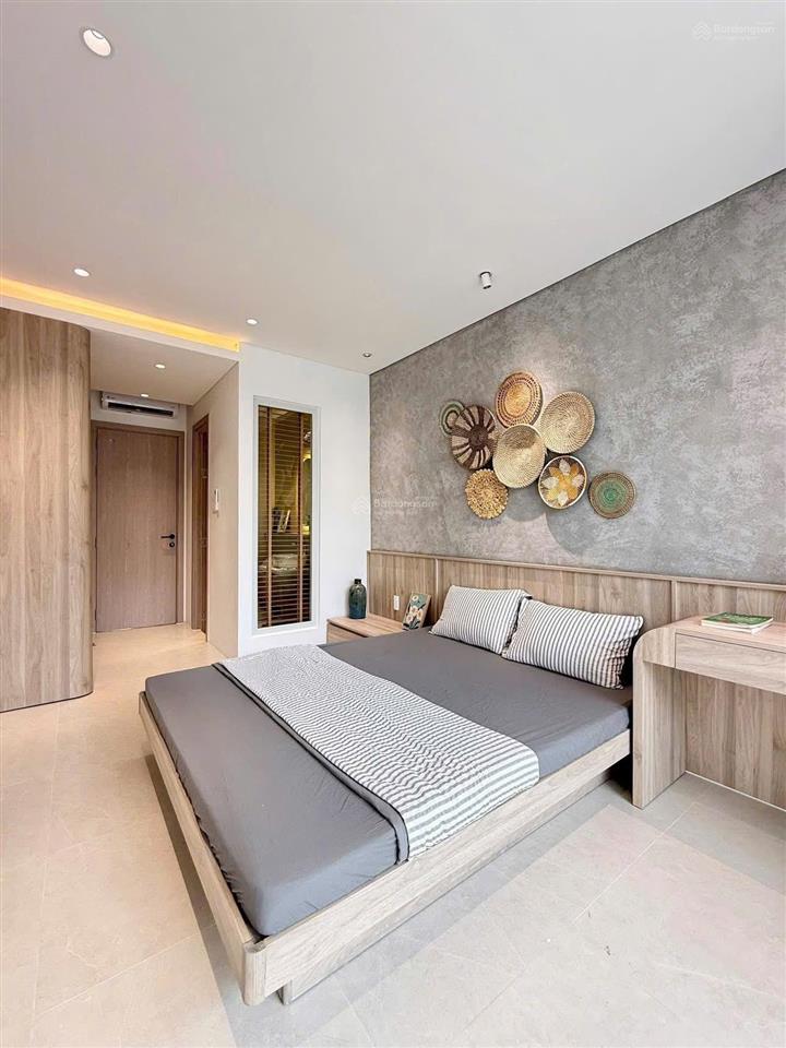 Cho thuê cc mini view đẹp tại bùi đình túy, 5,5 triệu vnd, 25m2