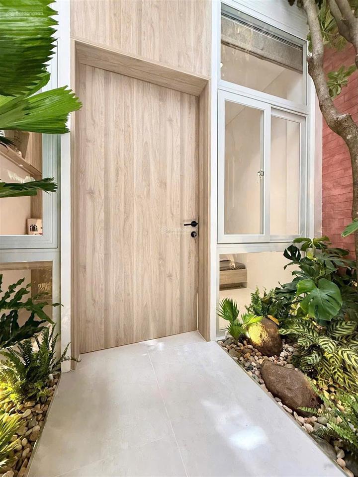 Cho thuê cc mini view đẹp tại bùi đình túy, 5,5 triệu vnd, 25m2