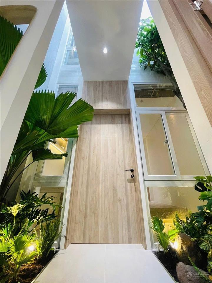 Cho thuê cc mini view đẹp tại bùi đình túy, 5,5 triệu vnd, 25m2