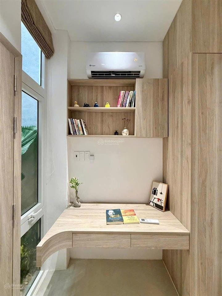 Cho thuê cc mini view đẹp tại bùi đình túy, 5,5 triệu vnd, 25m2