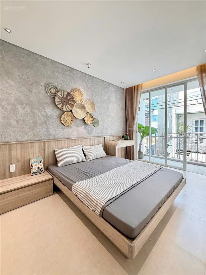 Cho thuê cc mini view đẹp tại bùi đình túy, 5,5 triệu vnd, 25m2