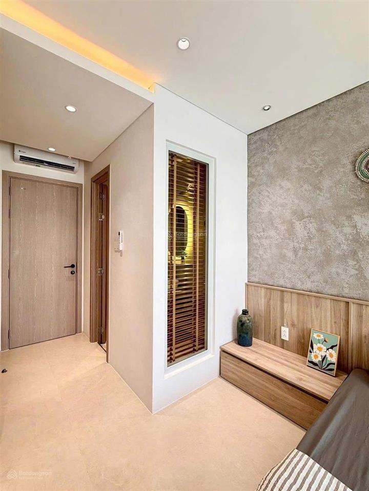 Cho thuê cc mini view đẹp tại bùi đình túy, 5,5 triệu vnd, 25m2