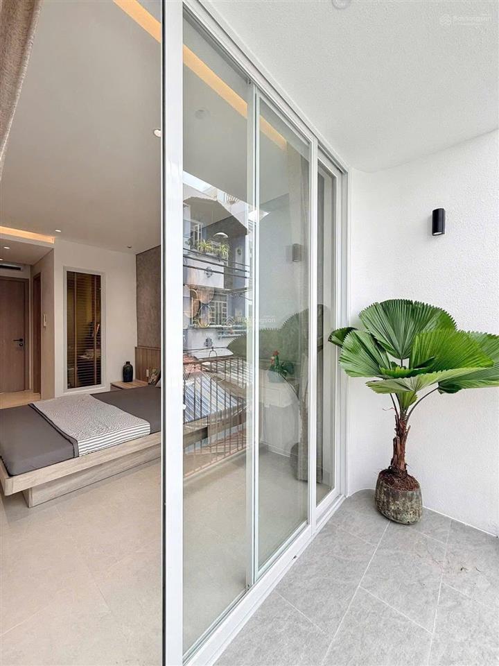 Cho thuê cc mini view đẹp tại bùi đình túy, 5,5 triệu vnd, 25m2