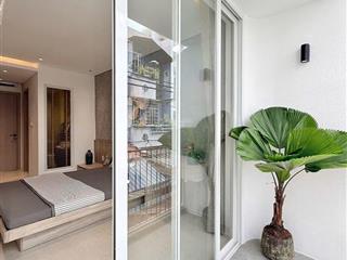 Cho thuê cc mini view đẹp tại bùi đình túy, 5,5 triệu vnd, 25m2