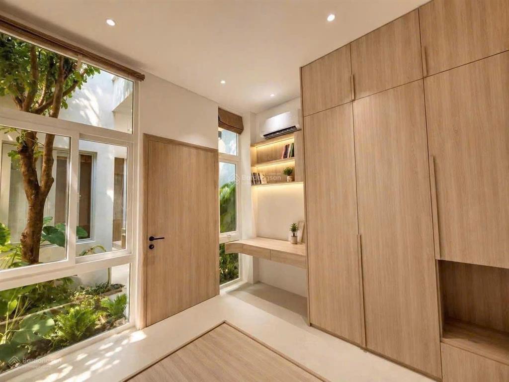 Cho thuê cc mini view đẹp tại bùi đình túy, 5,5 triệu vnd, 25m2