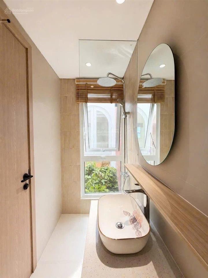 Cho thuê cc mini view đẹp tại bùi đình túy, 5,5 triệu vnd, 25m2