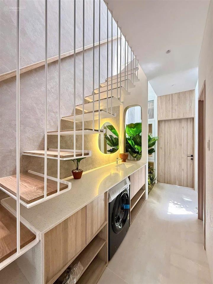 Cho thuê cc mini view đẹp tại bùi đình túy, 5,5 triệu vnd, 25m2