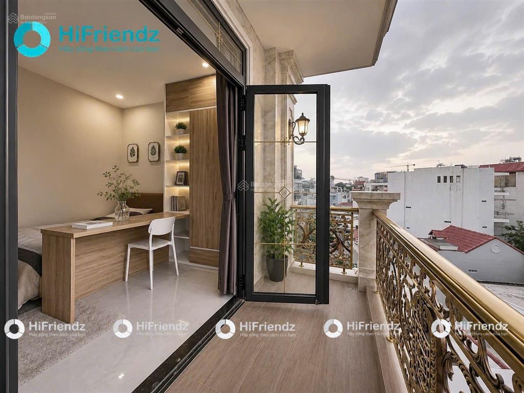 Cho thuê cc mini, 25m2, giá ưu đãi 5,2 triệu tại đường nguyễn văn đậu, p11, q. bình thạnh
