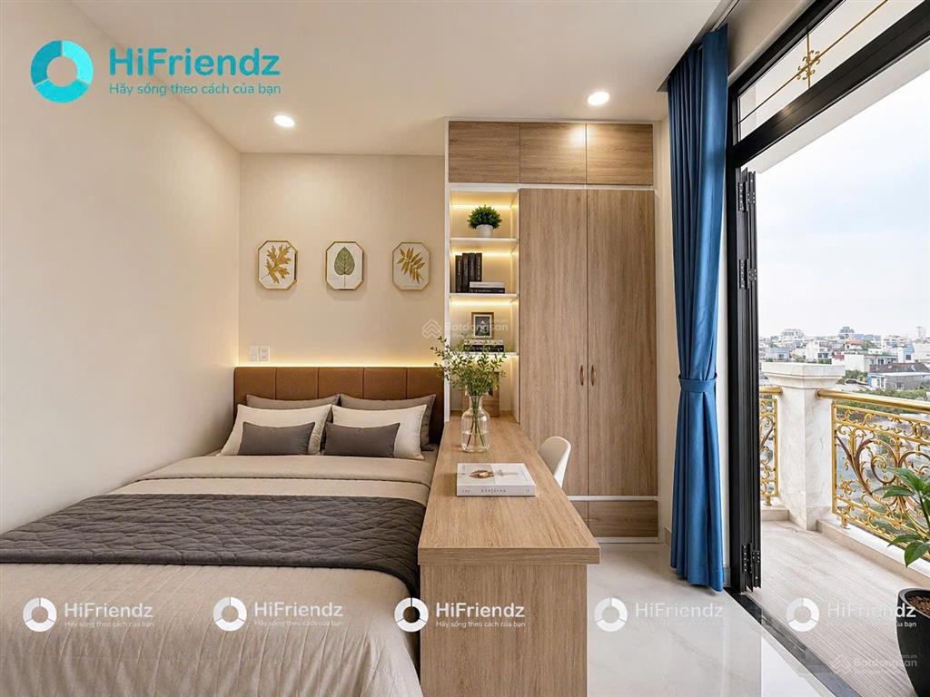 Cho thuê cc mini, 25m2, giá ưu đãi 5,2 triệu tại đường nguyễn văn đậu, p11, q. bình thạnh