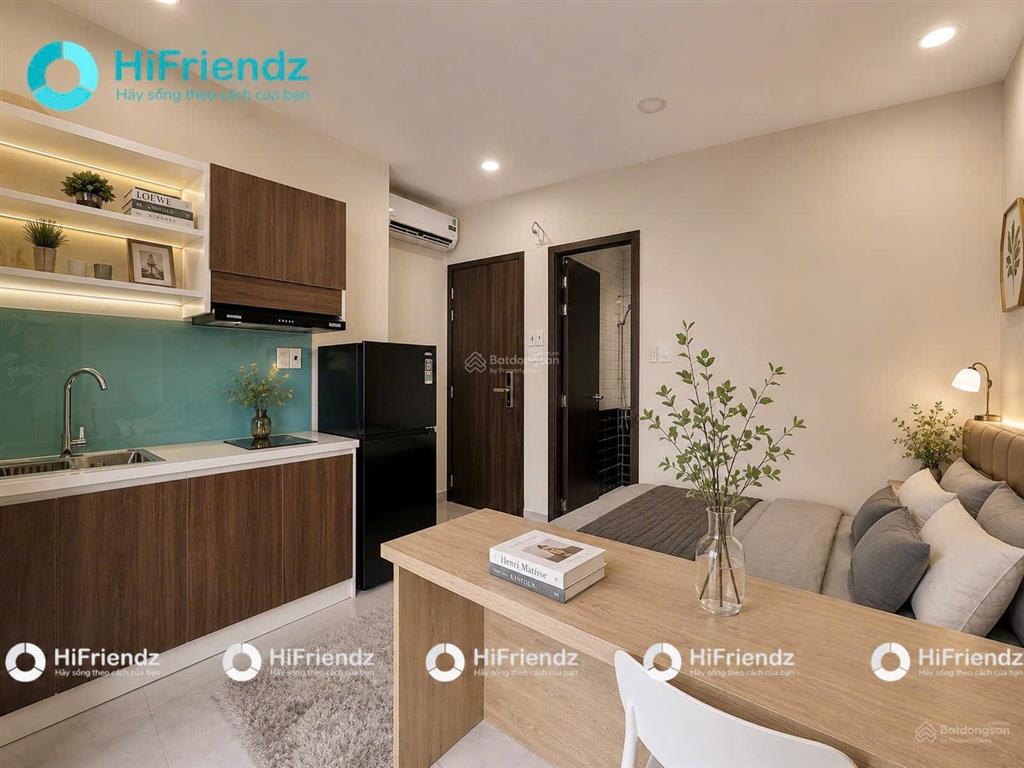 Cho thuê cc mini, 25m2, giá ưu đãi 5,2 triệu tại đường nguyễn văn đậu, p11, q. bình thạnh
