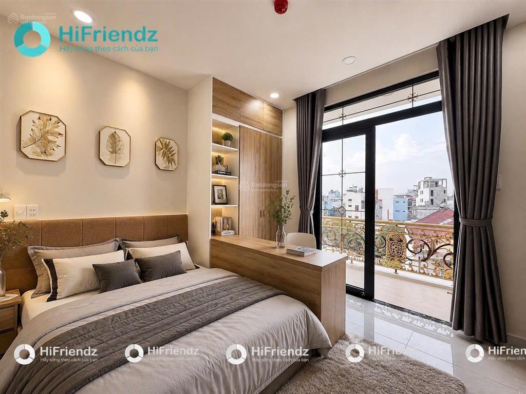 Cho thuê cc mini, 25m2, giá ưu đãi 5,2 triệu tại đường nguyễn văn đậu, p11, q. bình thạnh