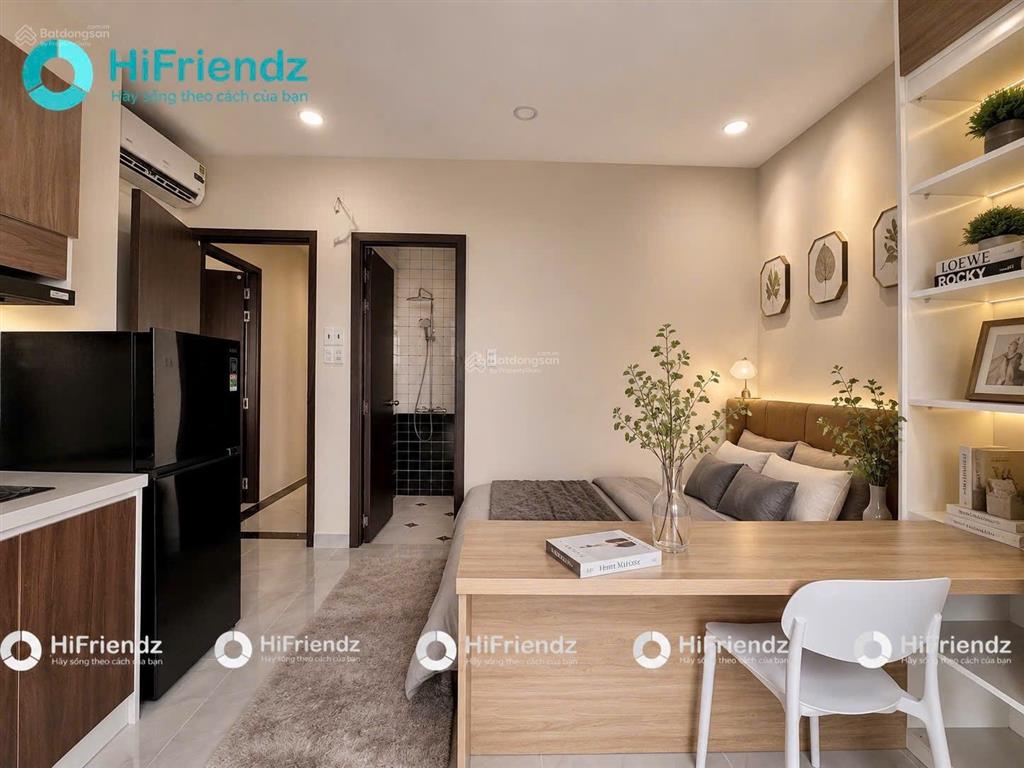 Cho thuê cc mini, 25m2, giá ưu đãi 5,2 triệu tại đường nguyễn văn đậu, p11, q. bình thạnh