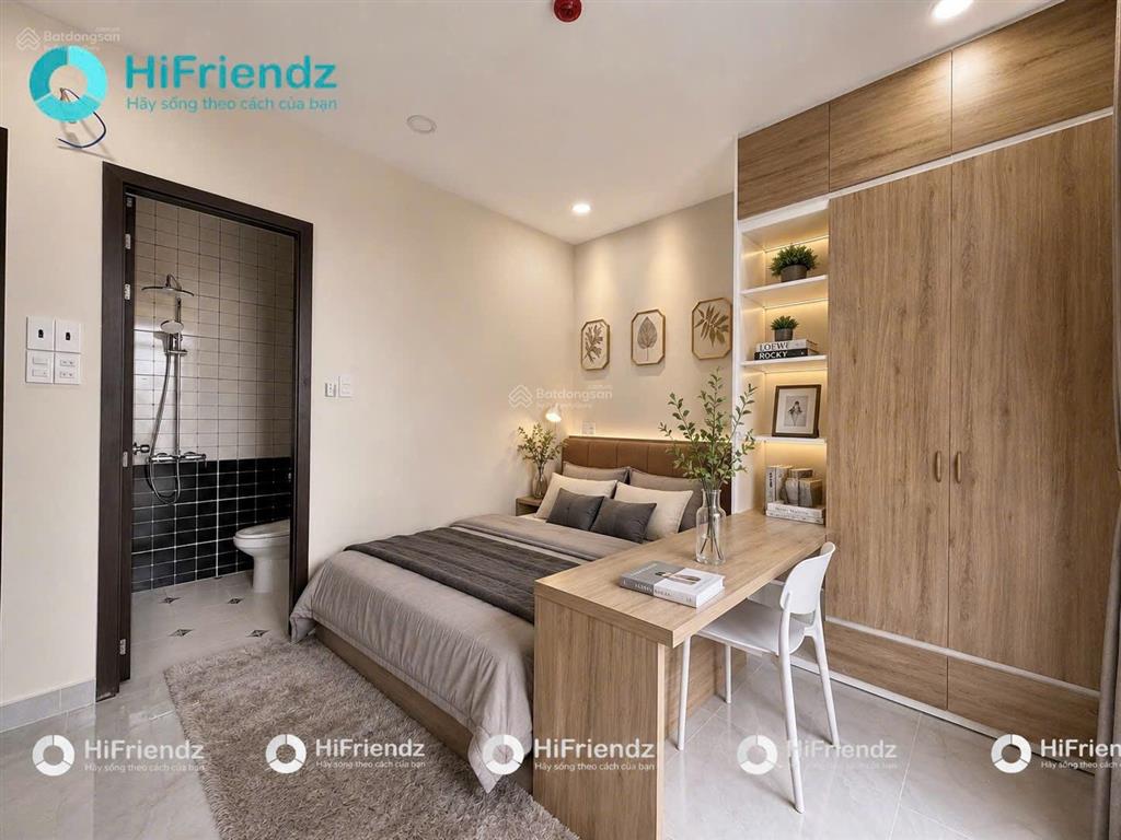 Cho thuê cc mini, 25m2, giá ưu đãi 5,2 triệu tại đường nguyễn văn đậu, p11, q. bình thạnh