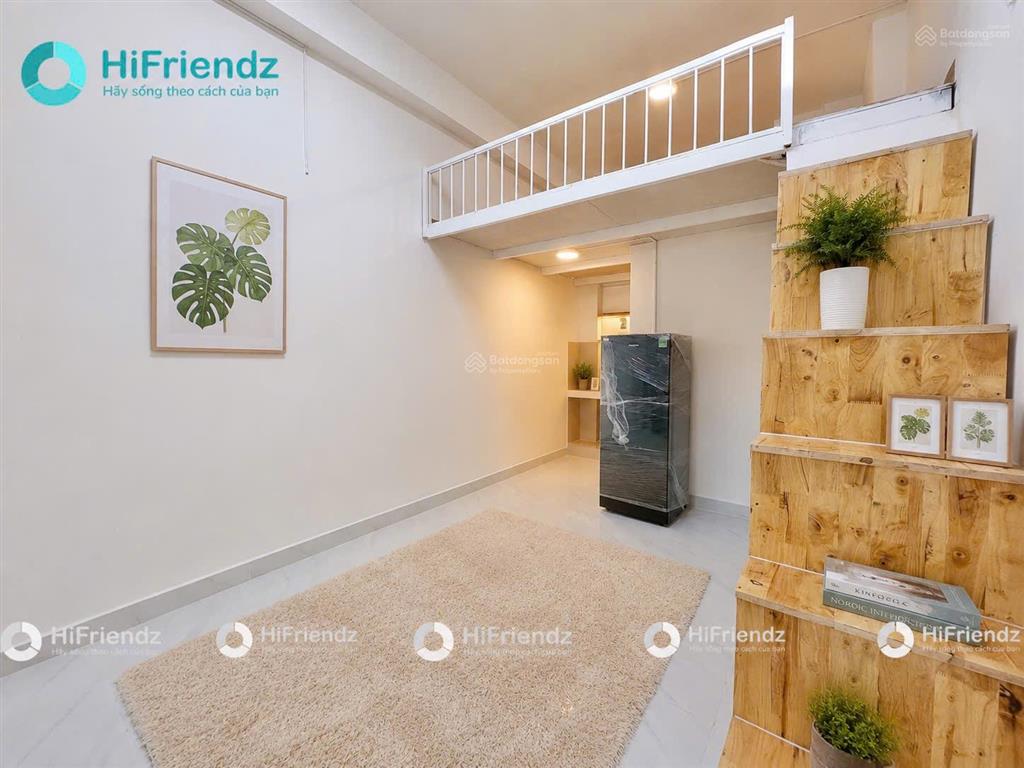 Cho thuê cc mini 4 triệu/th, 25m², nơ trang long, p. 15, q. bình thạnh, tp. hcm, đẹp, tiện ích