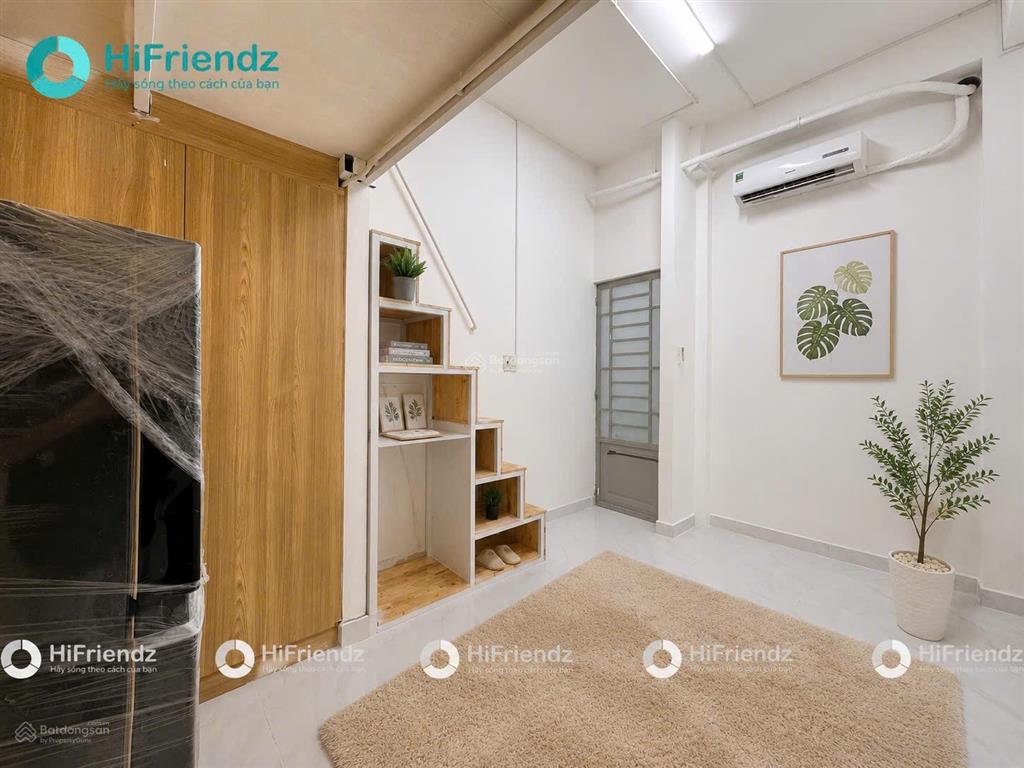 Cho thuê cc mini 4 triệu/th, 25m², nơ trang long, p. 15, q. bình thạnh, tp. hcm, đẹp, tiện ích