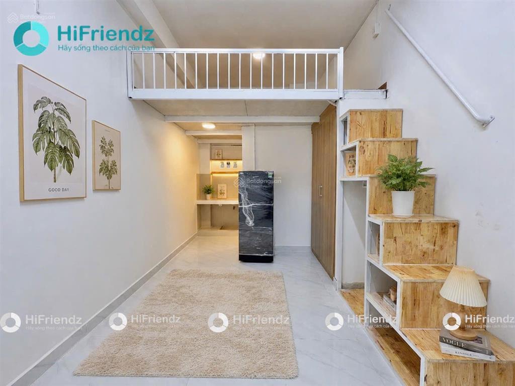 Cho thuê cc mini 4 triệu/th, 25m², nơ trang long, p. 15, q. bình thạnh, tp. hcm, đẹp, tiện ích
