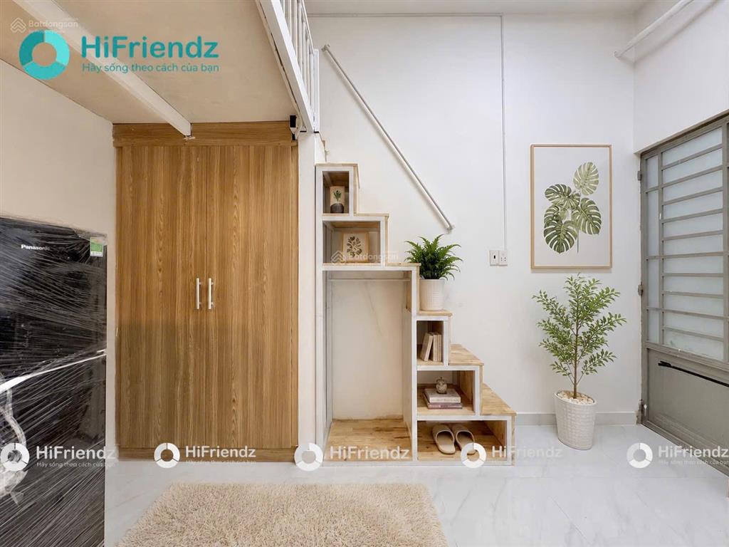 Cho thuê cc mini 4 triệu/th, 25m², nơ trang long, p. 15, q. bình thạnh, tp. hcm, đẹp, tiện ích