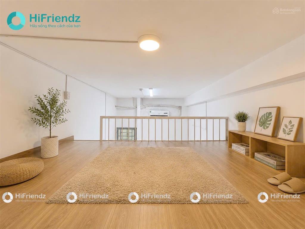 Cho thuê cc mini 4 triệu/th, 25m², nơ trang long, p. 15, q. bình thạnh, tp. hcm, đẹp, tiện ích