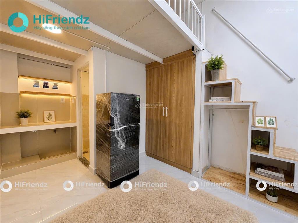 Cho thuê cc mini 4 triệu/th, 25m², nơ trang long, p. 15, q. bình thạnh, tp. hcm, đẹp, tiện ích